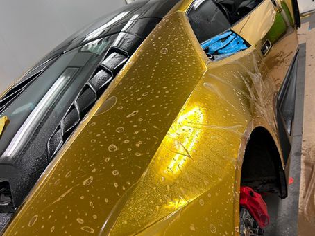 How Long Does Paint Protection Film (PPF) Really Last?
