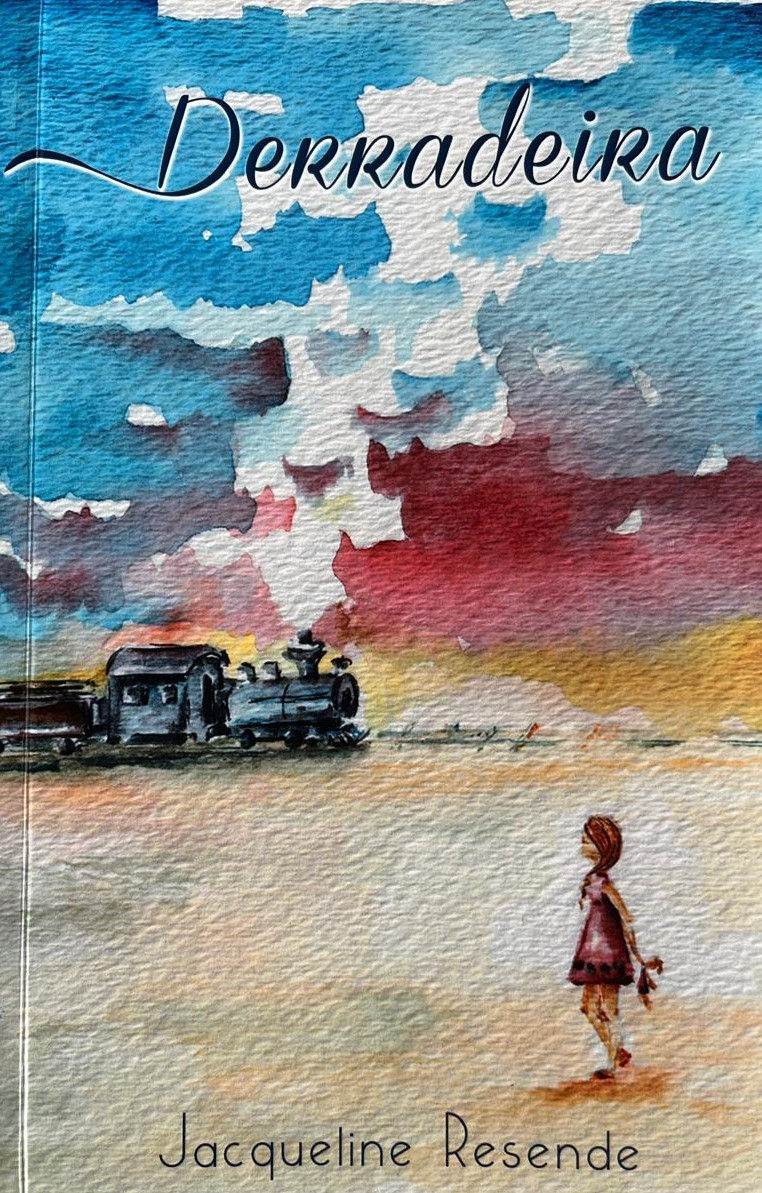 A derradeira_Livro de Jacqueline Resende