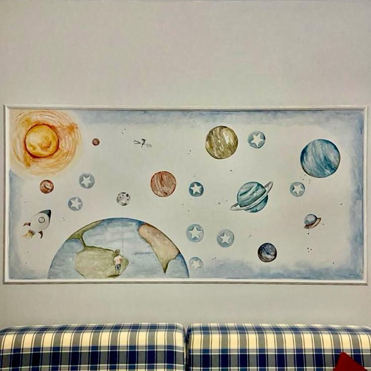 Planeta solar