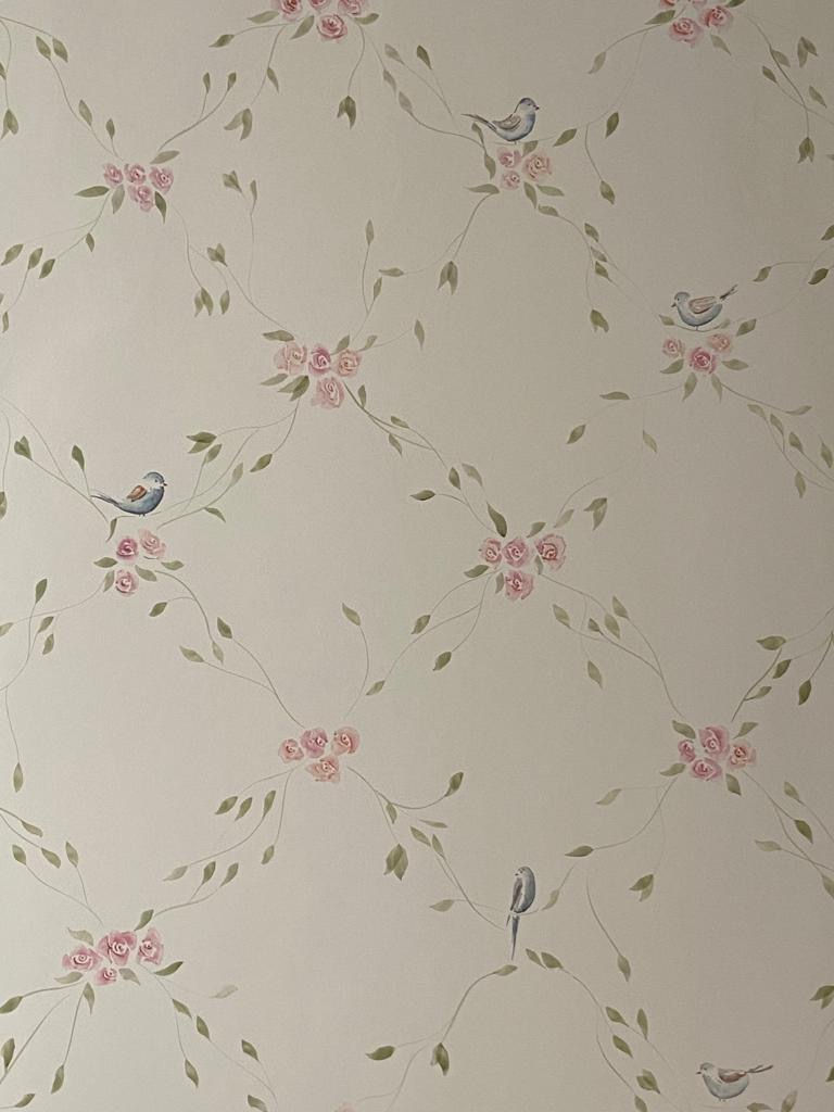 Floral - detalhe