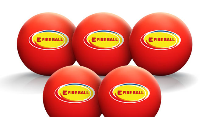 E FIRE USA® Home Kit (Brackets Included)