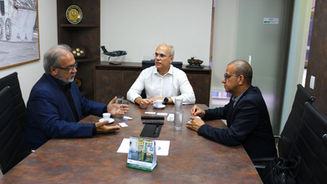 Victorino apresenta demandas da indústria de segurança e defesa do RS para a ABIMDE