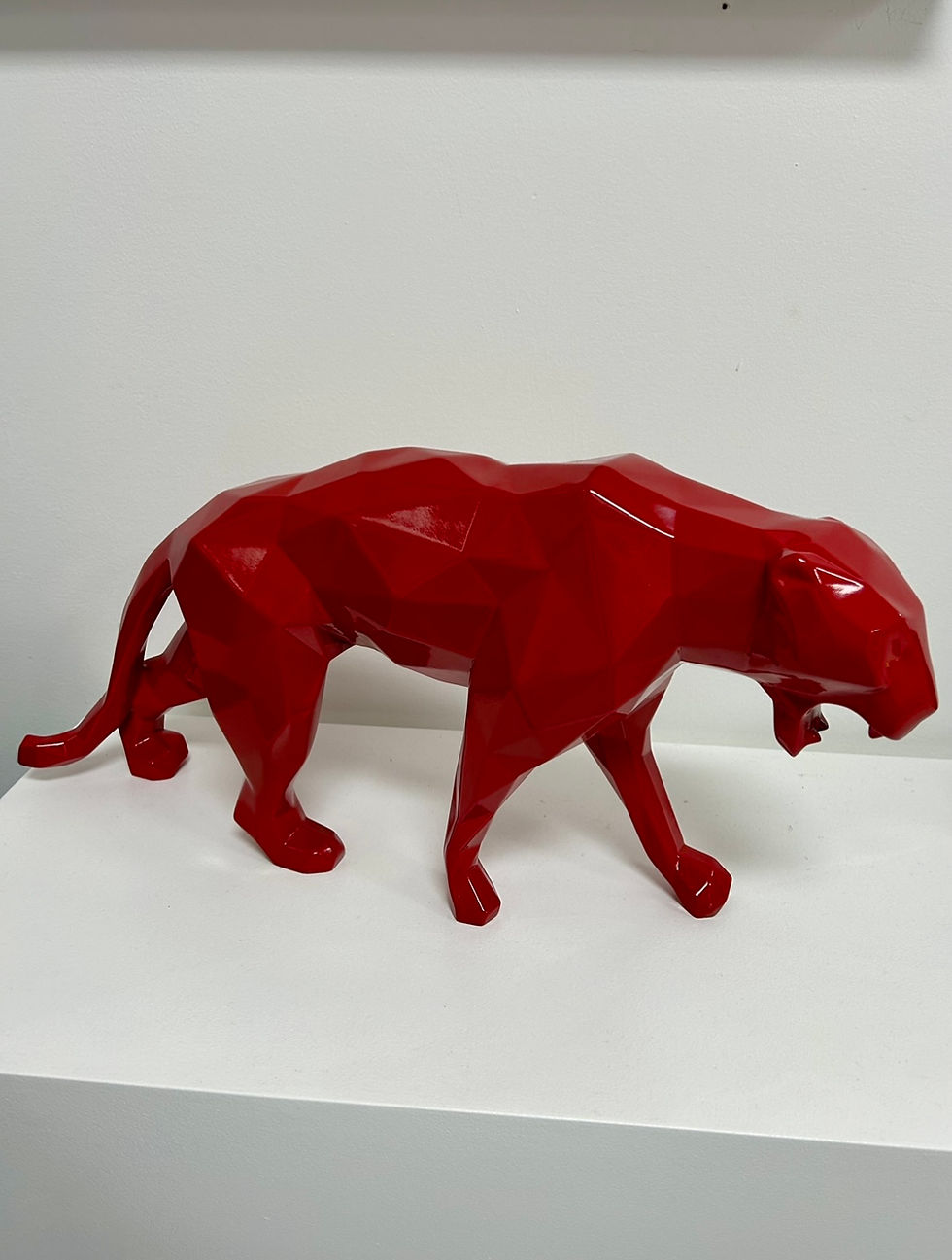 Wild Panther (Red)
