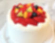 フルーティーケーキ