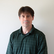 A photo of Chris Aul, Director of the center.