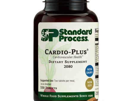 Featured Supplement: Cardio-Plus