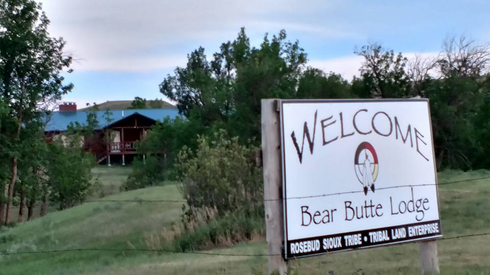 Bear Butte Lodge triballandenterprise