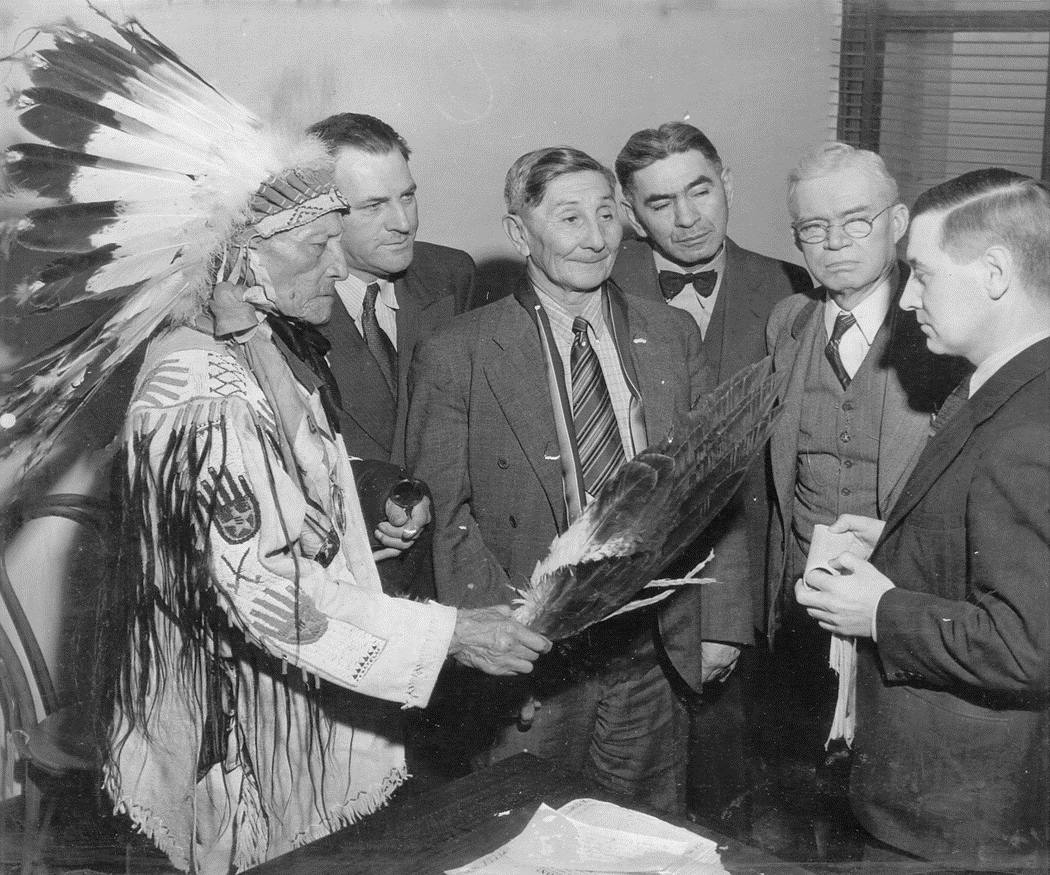 Historical Documents triballandenterprise