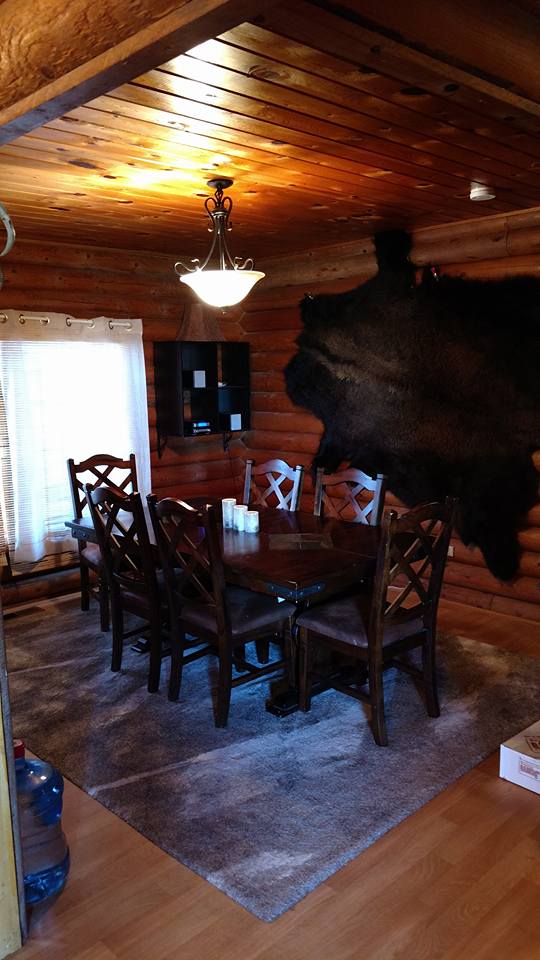 Bear Butte Lodge triballandenterprise