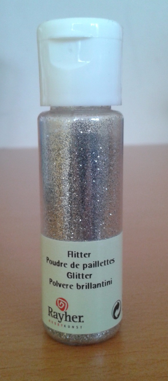 Miniature : Poudre de paillettes