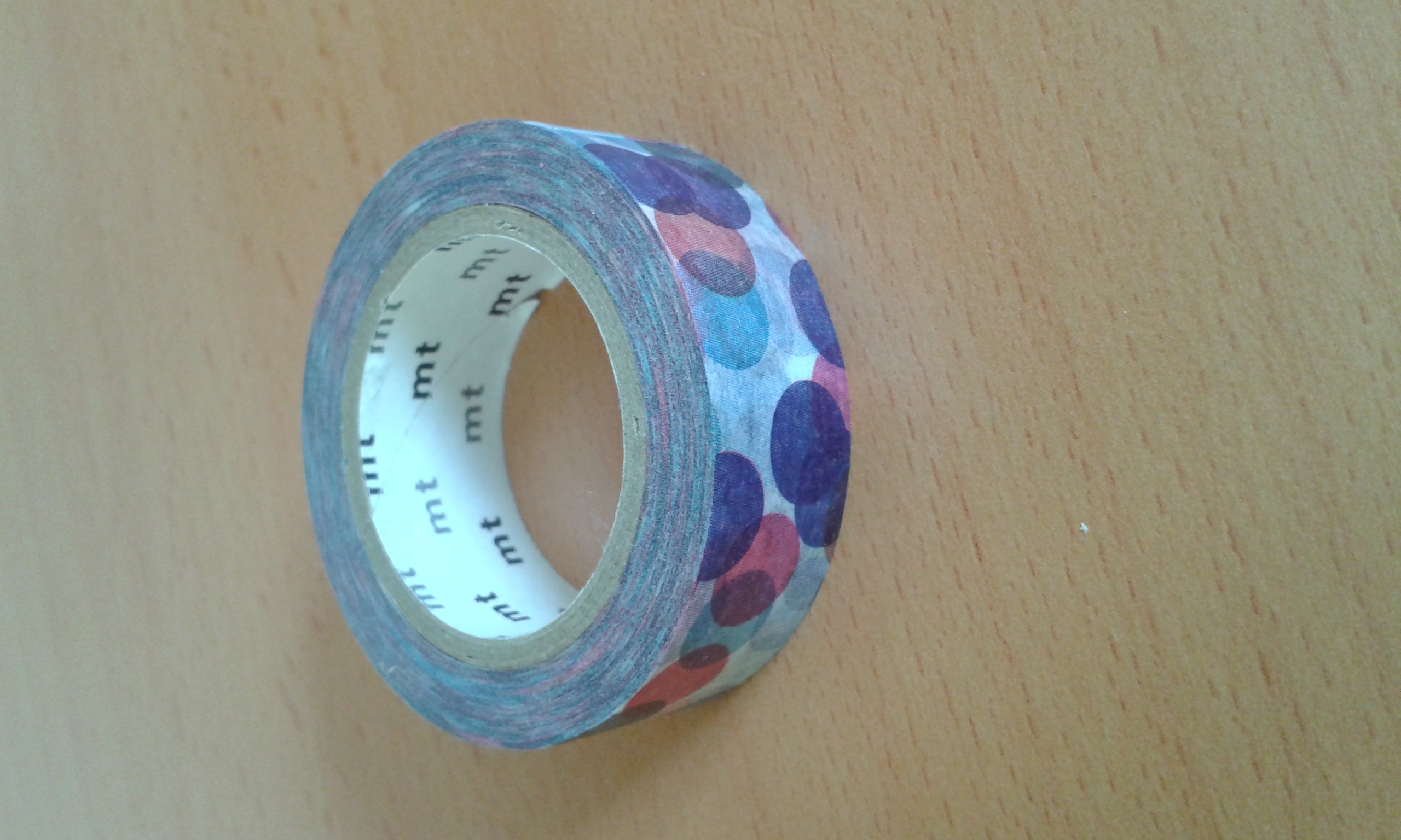 Masking tape