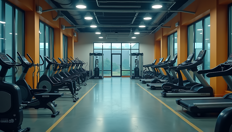 Discovering the Unmatched Excellence of the Best Gym in Vaishali Nagar Jaipur