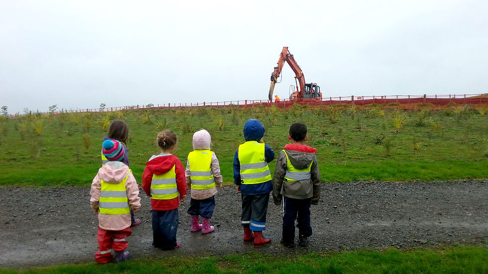 Play and Learn Nature Kindergarten