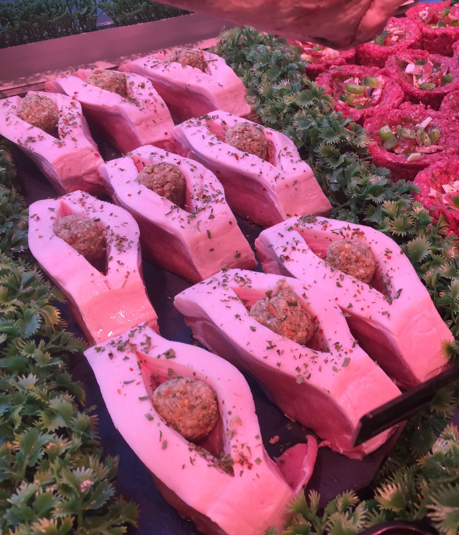 Stuffed Pork Escalopes