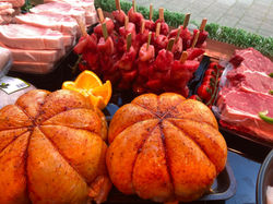 Williams Chicken Parcels