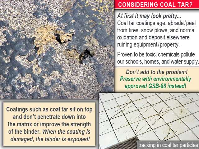 coal tar vs asphalt emulsion coal tar vs asphalt emulsion