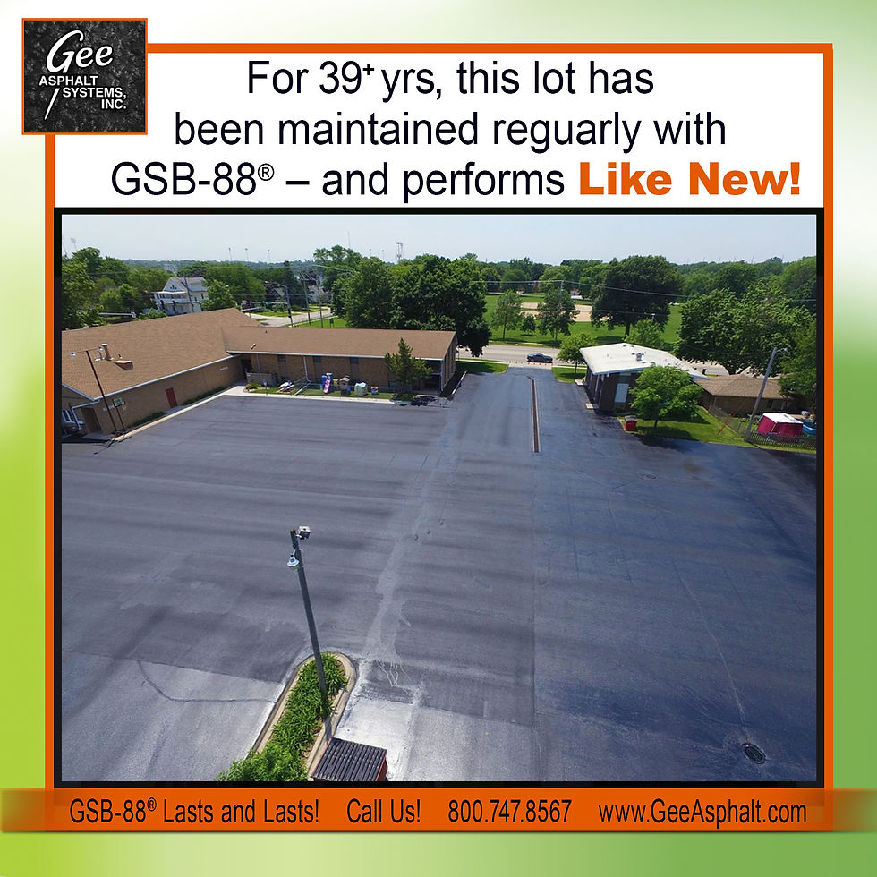 GSB-88 Asphalt Preservation
