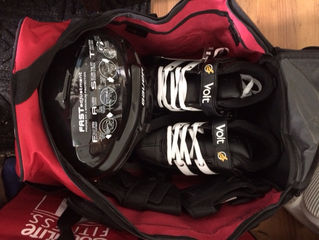We are ready to roll!