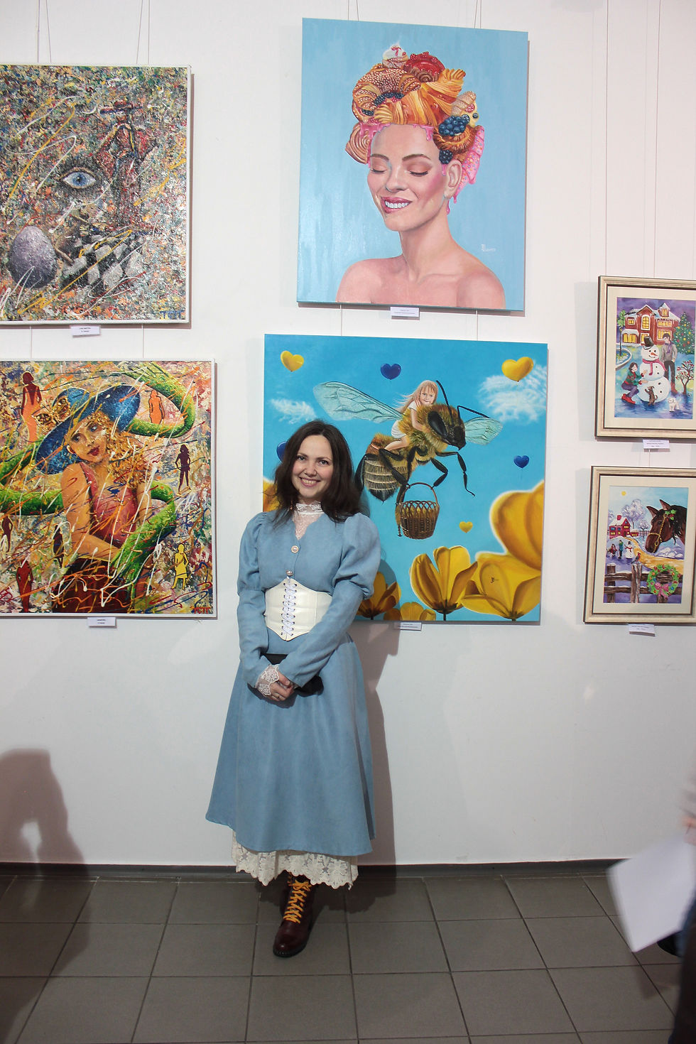 Collective exhibition "Art Kaleidoscope"