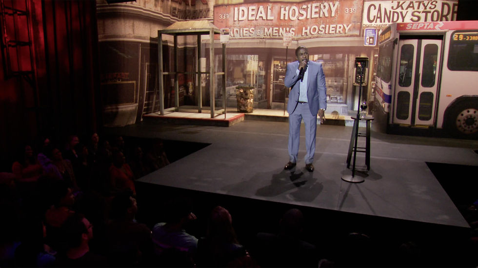 Kevin Hart Presents:Keith Robinson