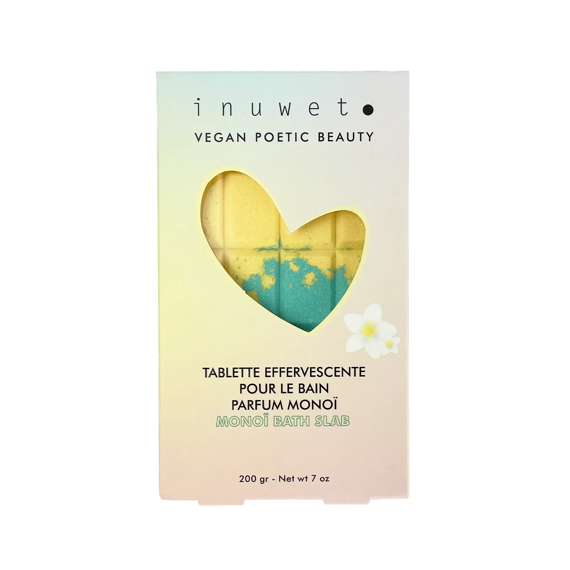 Bath Fizzer Block - Vanilla