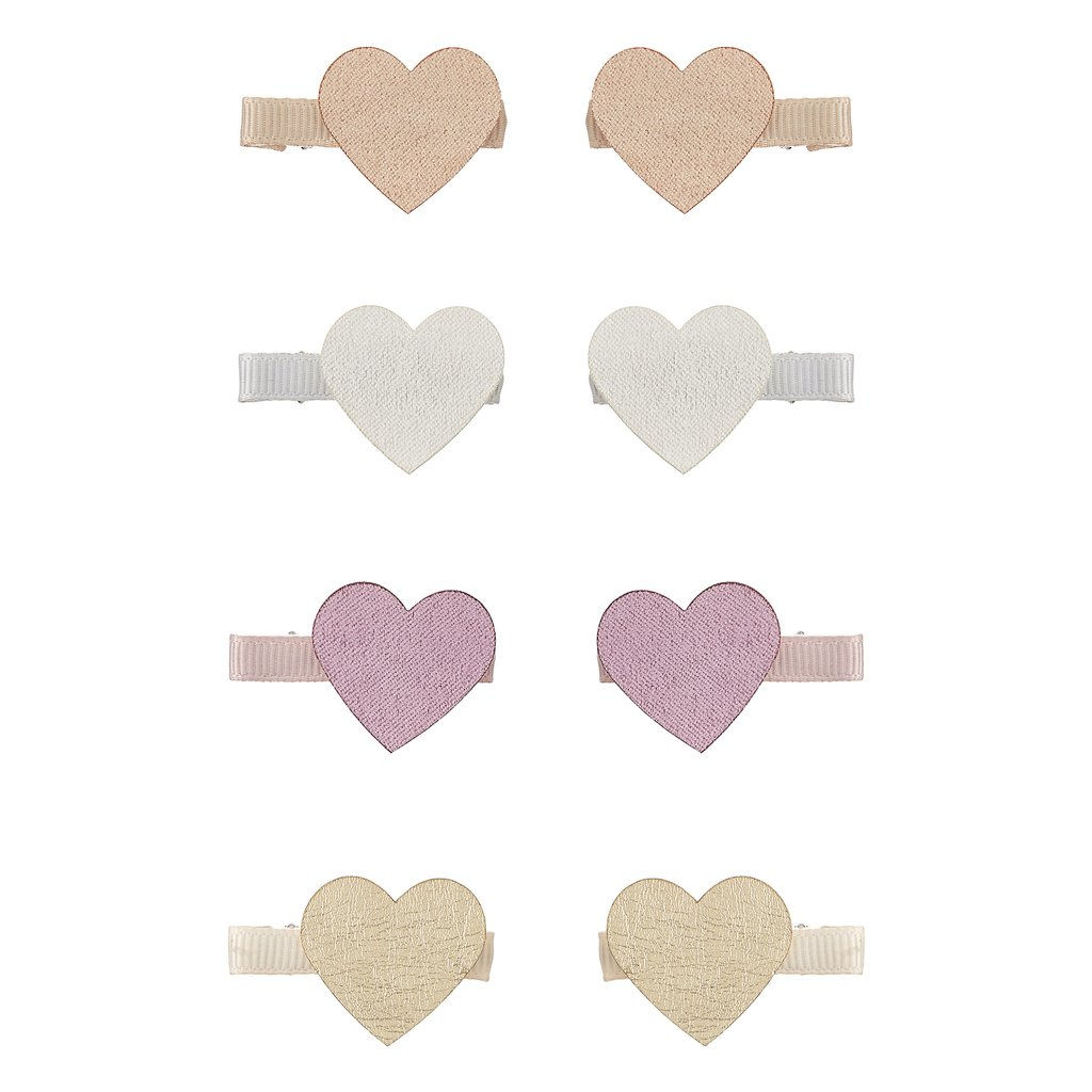 Mini Sweetheart Clips