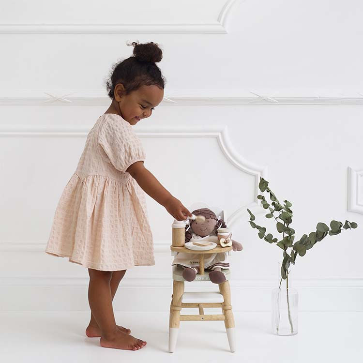 Thumbnail: Doll Nursing Set