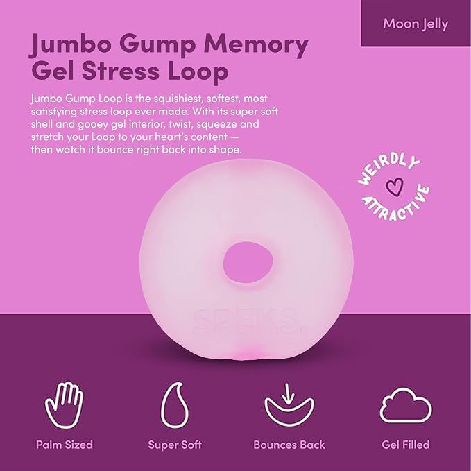 Thumbnail: Speks Gump Jumbo Loop - Dew