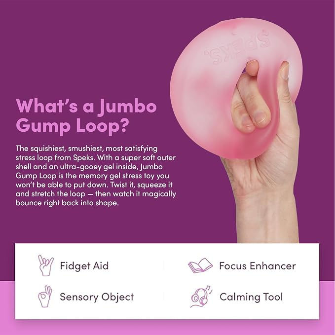 Thumbnail: Speks Gump Jumbo Loop - Dew