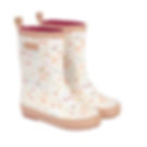 Rain Boots - Flowers & Butterflies