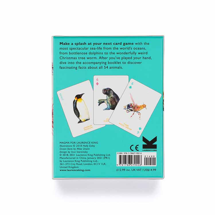 Thumbnail: Ocean Playing Cards