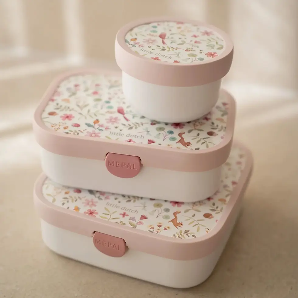 Thumbnail: Lunch Set Campus - Fairy Wonders