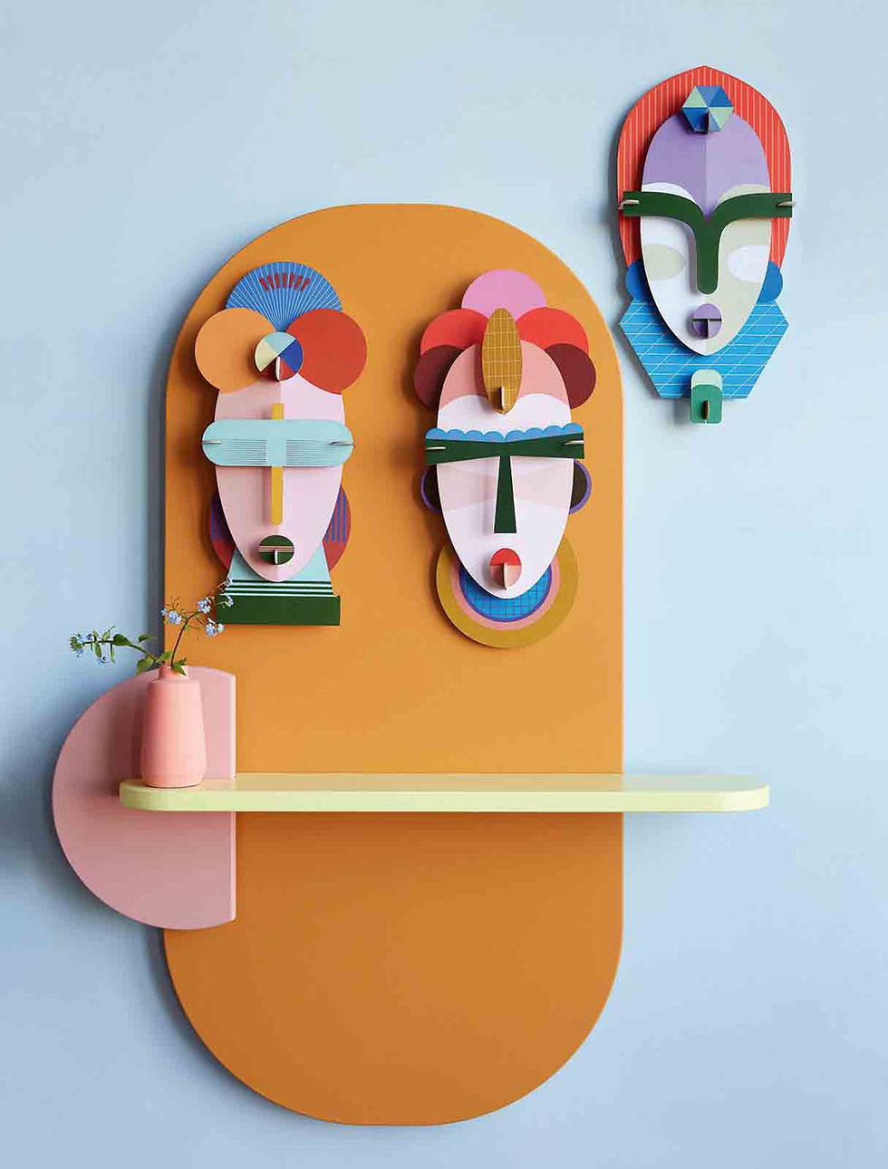 Thumbnail: Berlin Mask