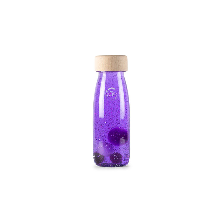 Thumbnail: Purple Float Bottle