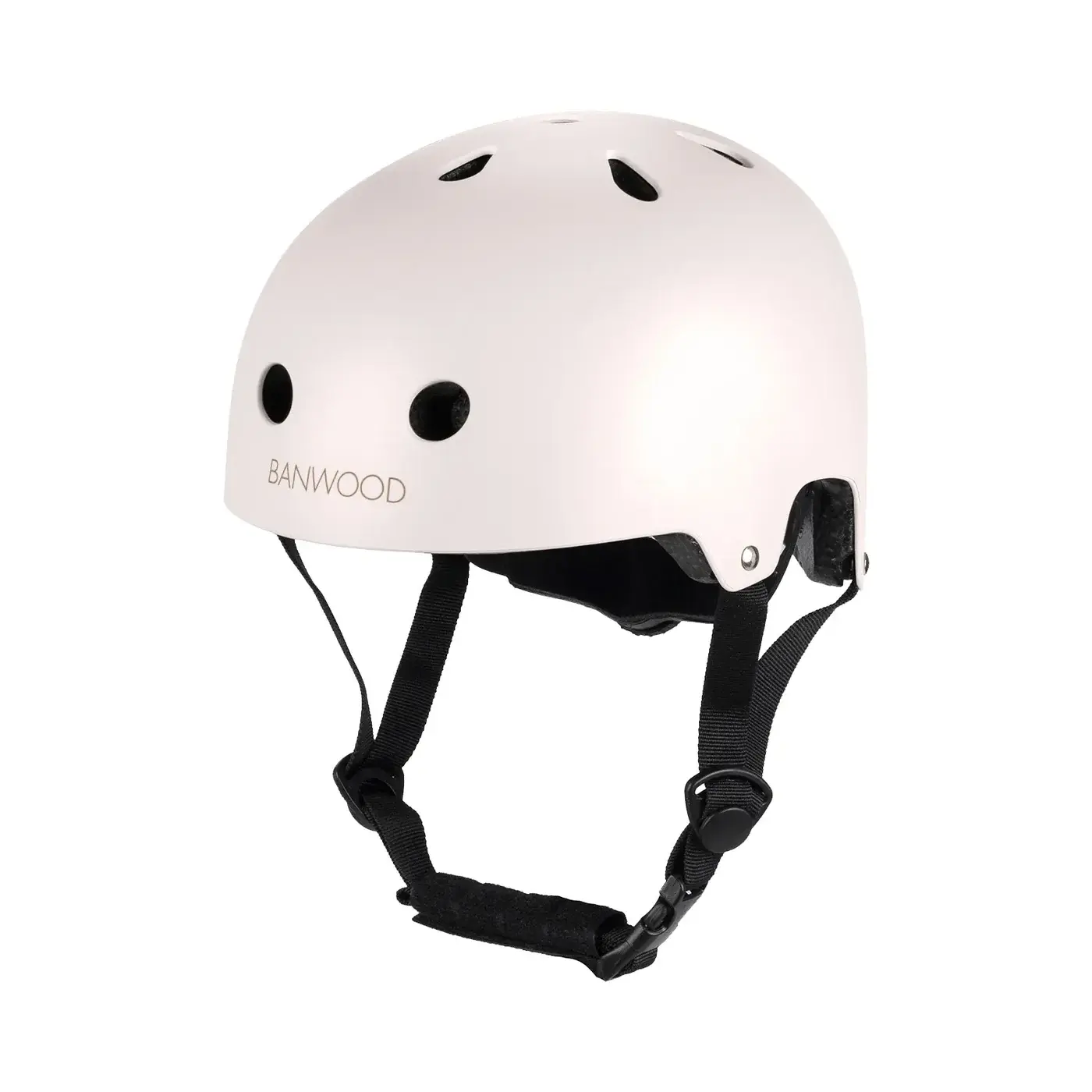 Banwood Helmet Matt Pink