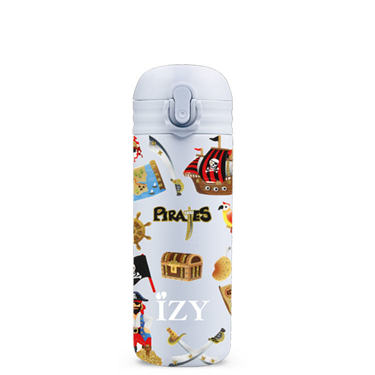 Thumbnail: Blue Pirates Thermal Bottle 350ml