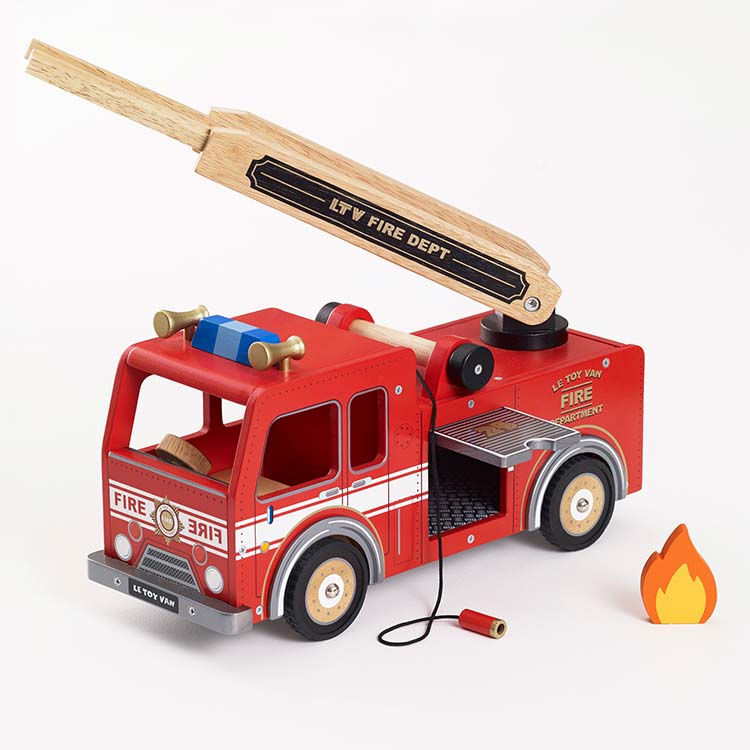 Thumbnail: Fire Engine Set
