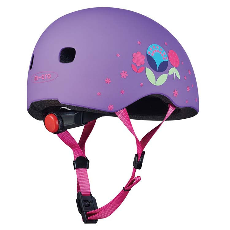 Thumbnail: Micro PC Helmet - Foral S/M