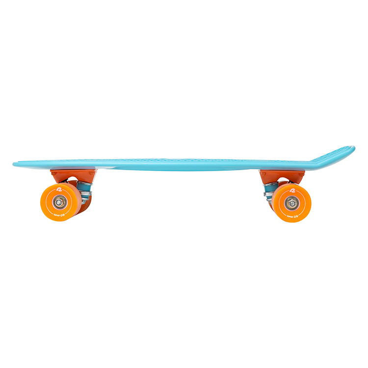 Thumbnail: Quip Kids Cruiser Skateboard - 27" Sky Blue