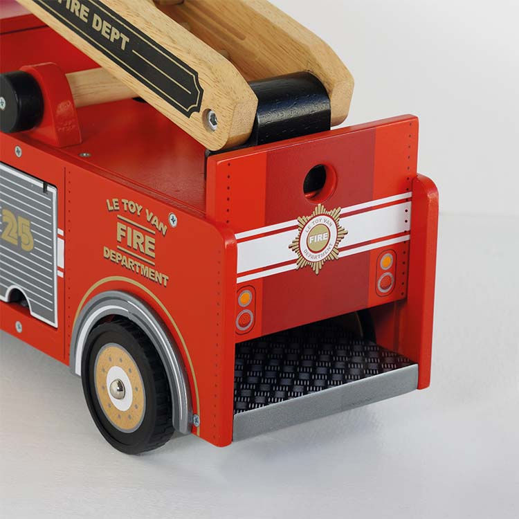 Thumbnail: Fire Engine Set