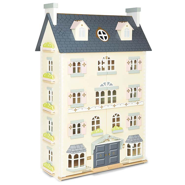 Thumbnail: Palace Dolls House