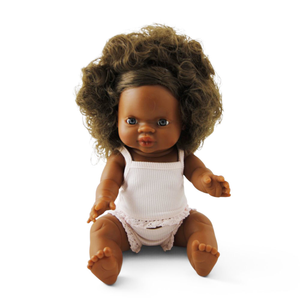 Gordis Girl 34cm -Charlie w/rose outfit