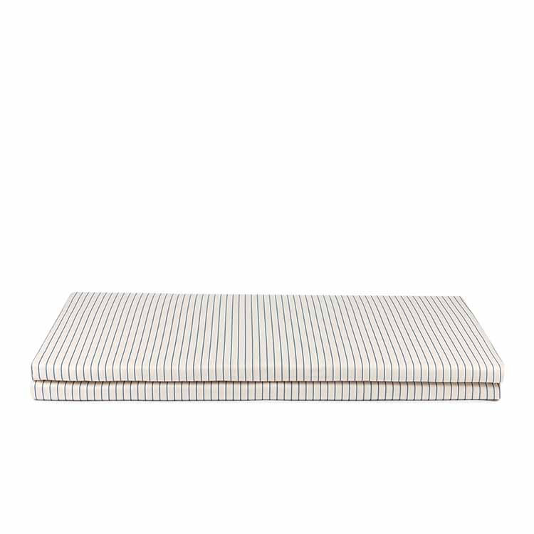 Thumbnail: Bebop Folding Mat - Blue Stripes