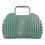 Thumbnail: Foldable Mini-Bag - Almond Green