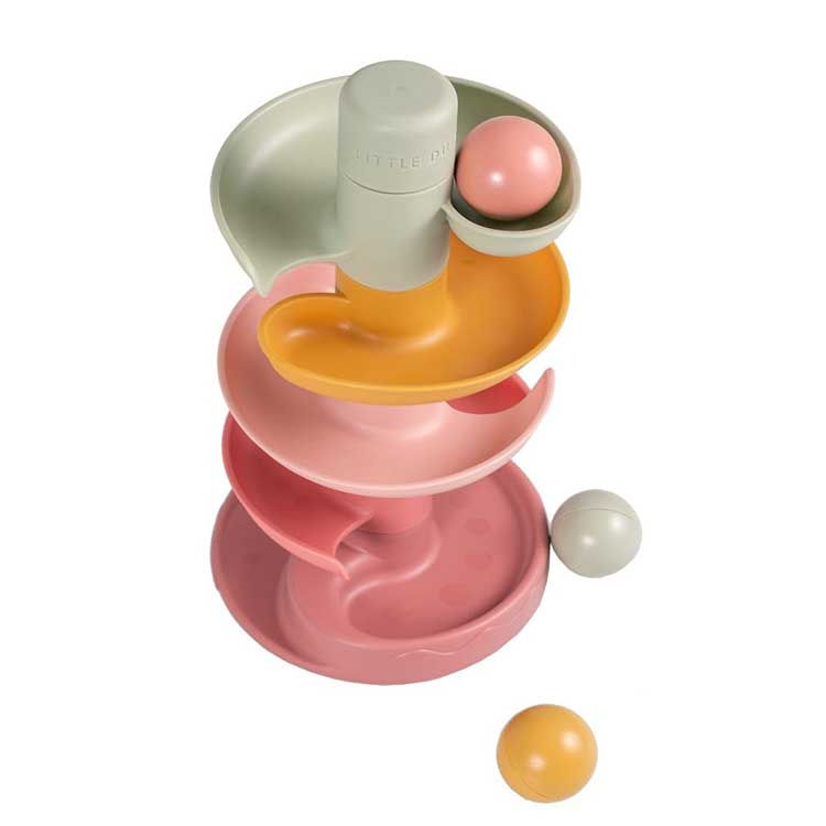 Thumbnail: Spiral Tower - Pink