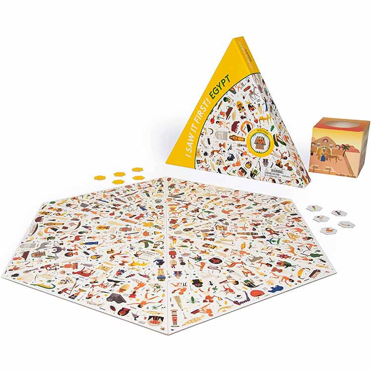 Thumbnail: I Saw It First! - Egypt