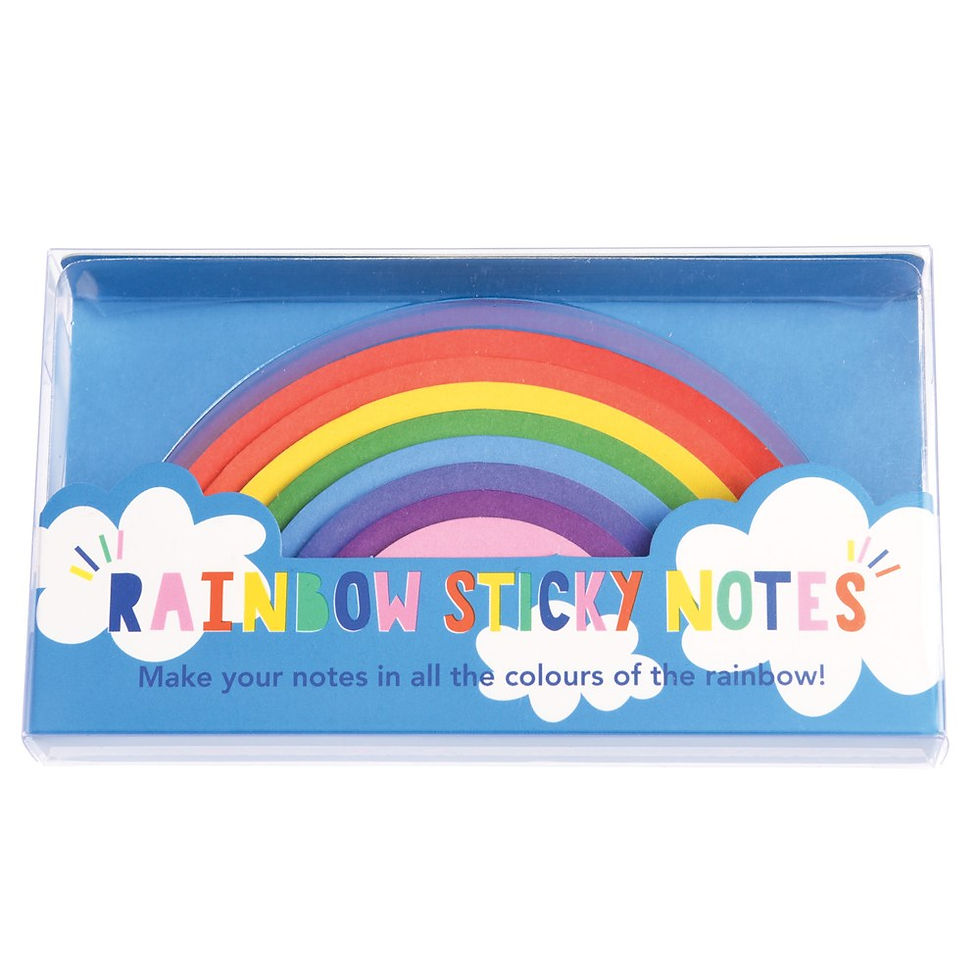 Thumbnail: Raibow Sticky Notes