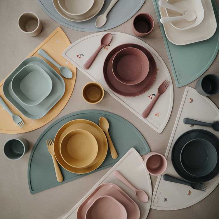 Thumbnail: Fork & Spoon Set - Sage