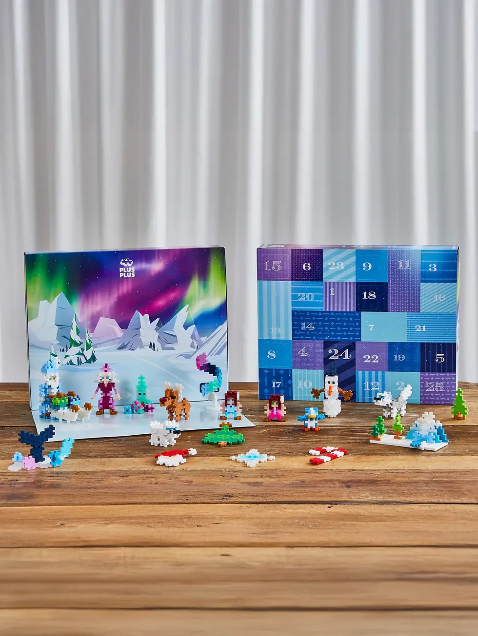 Thumbnail: Advent Calendar - Santa's Northern Lights Adventure