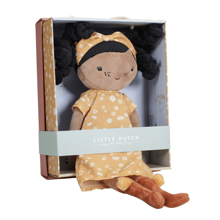 Thumbnail: Cuddle Doll - Evi
